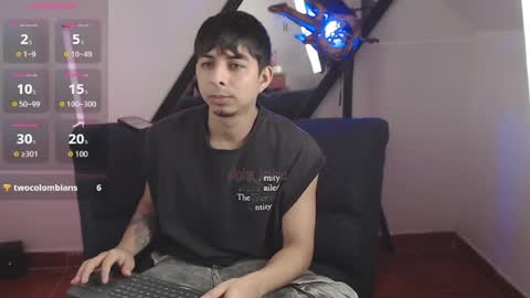Snapshot of mralpha_latino chatting on May 13, 6:33 am Alpha LATINO online show from May 13, 6:33 am