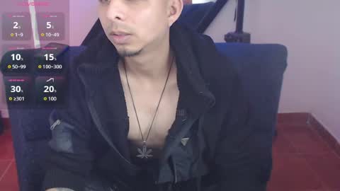 Snapshot of mralpha_latino chatting on May 15, 7:15 am Alpha LATINO online show from May 15, 7:15 am