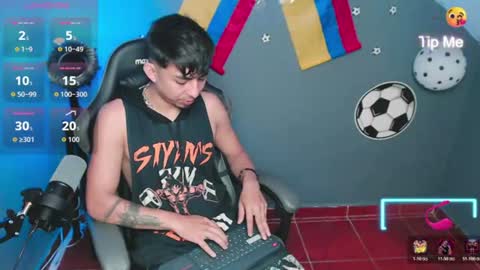 Alpha LATINO online show from July 9, 7:23 am