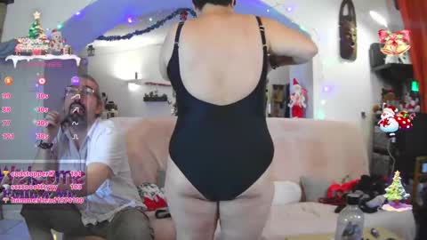 Snapshot of mrandmrsswetness84 chatting on December 21, 10:19 pm MrAndMrsSwetness84 online show from December 21, 10:19 pm