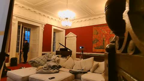 Snapshot of mrandmrsvanilla chatting on February 22, 5:35 pm mr and mrs vanilla online show from February 22, 5:35 pm