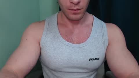 Mrbiceps23 online show from February 13, 8:13 pm
