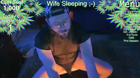 Mrbuckwilder online show from March 2, 4:25 am