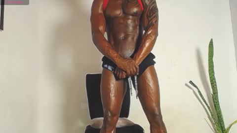 Snapshot of mrbyronstallion chatting on January 18, 2:54 pm byron online show from January 18, 2:54 pm