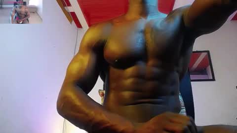 Snapshot of mrbyronstallion chatting on February 13, 3:19 pm byron online show from February 13, 3:19 pm