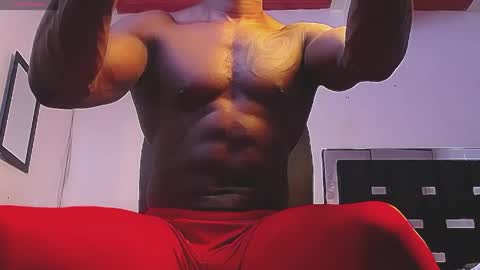 Snapshot of mrbyronstallion chatting on May 9, 1:55 am byron online show from May 9, 1:55 am