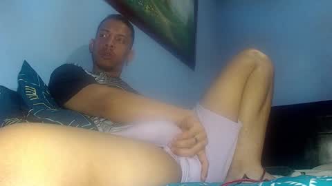 Snapshot of mrchrisdaniel chatting on October 12, 3:44 pm Christtofer online show from October 12, 3:44 pm