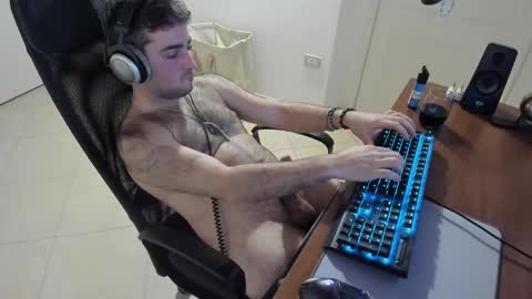Snapshot of mrclean_97 chatting on January 24, 7:28 pm GoodBoy online show from January 24, 7:28 pm
