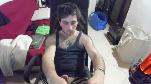 Snapshot of mrclean_97 chatting on February 2, 3:11 pm GoodBoy online show from February 2, 3:11 pm