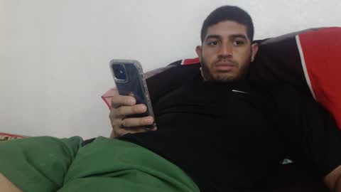 Snapshot of mrcum24 chatting on October 13, 7:36 pm Will online show from October 13, 7:36 pm