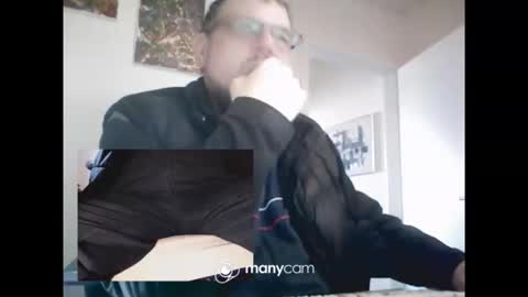 Snapshot of mrduplo1975 chatting on February 20, 9:54 am MrJohnsen1975 online show from February 20, 9:54 am