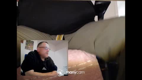 MrJohnsen1975 online show from June 13, 6:06 pm