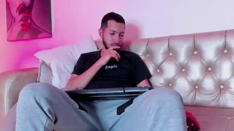 Snapshot of mrfranco_vc chatting on April 13, 1:05 pm Andy online show from April 13, 1:05 pm