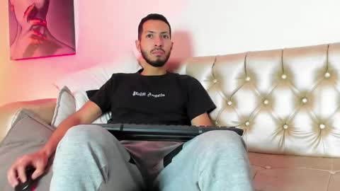 Snapshot of mrfranco_vc chatting on May 4, 12:45 pm Andy online show from May 4, 12:45 pm