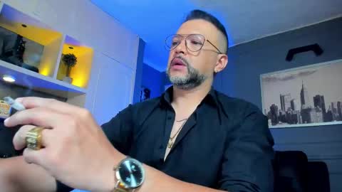 MrFrank. online show from February 27, 10:37 am