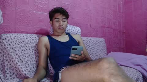 mrheartthief online show from July 19, 7:39 pm