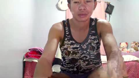 mrheartthief online show from July 31, 9:47 pm