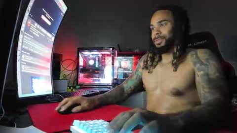 Snapshot of mrjacksonsplayroom chatting on November 20, 5:07 am X TeamTJackson tnacamgirls online show from November 20, 5:07 am