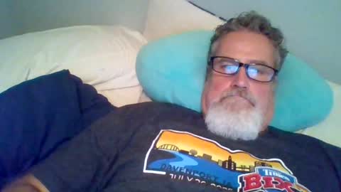 Snapshot of mrjamo66w chatting on August 6, 5:20 am mrjamo66w online show from August 6, 5:20 am