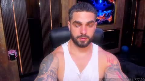 mrkarlhot99 online show from July 8, 6:56 pm
