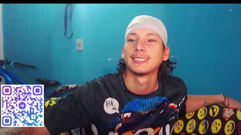 DEIVI online show from June 23, 1:47 am