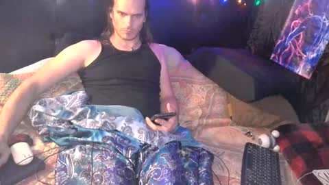 MrKinkSized online show from January 15, 5:08 am