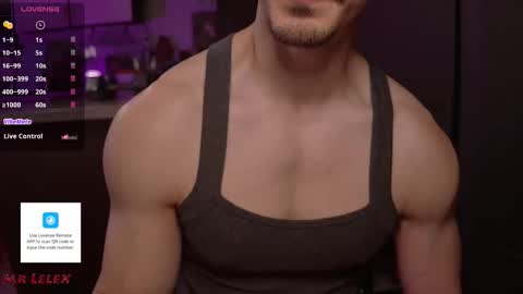 Snapshot of mrlelex chatting on February 1, 1:48 am Lelex first king of Laconia and your sex therapist but you can call me Chad Bob or Stuart online show from February 1, 1:48 am