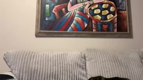 Mr Ryan Voss online show from January 2, 11:49 pm