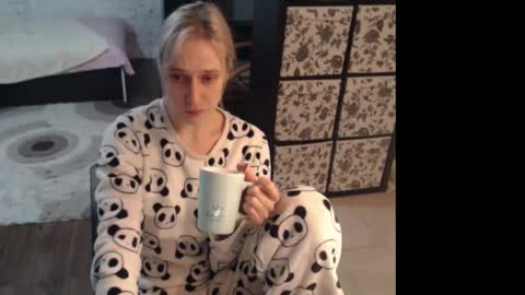 Sasha online show from February 19, 2:18 am