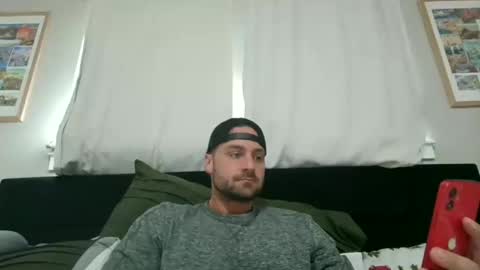 mrthickly818 online show from February 16, 2:35 pm