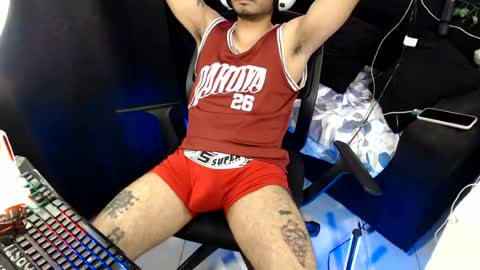 Mr Vgs online show from July 11, 10:22 pm