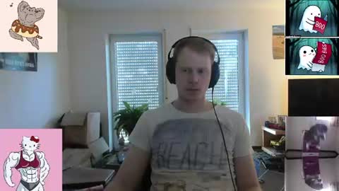 Snapshot of mrzaasch chatting on June 21, 3:03 pm Sascha online show from June 21, 3:03 pm