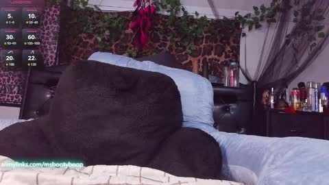 Ms Booty Boop online show from April 2, 5:27 am