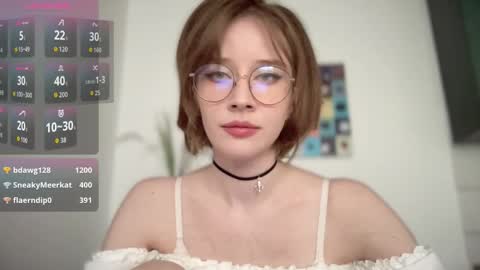 ms_christiana online show from October 23, 9:30 am