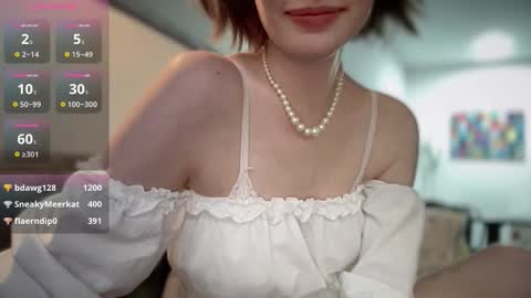 ms_christiana online show from October 27, 2:43 pm