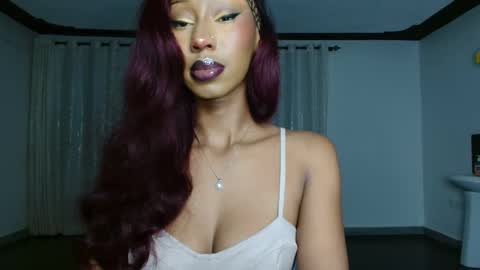 ms_crystal online show from February 3, 10:37 pm