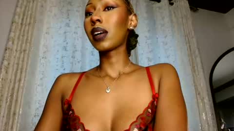 ms_crystal online show from June 27, 1:50 pm
