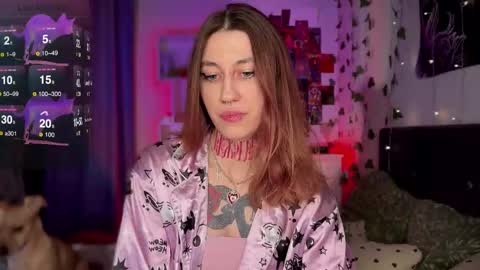 Dita online show from November 25, 2:22 am