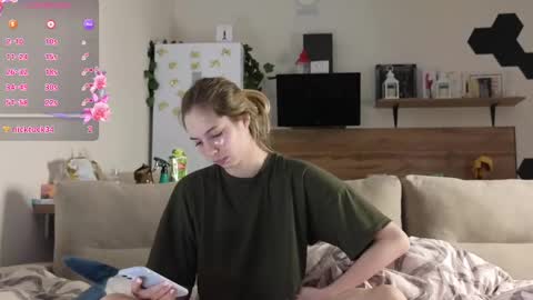 Ms ForYOU online show from February 22, 1:44 am