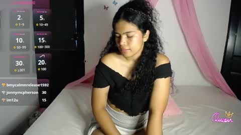 Snapshot of ms_ivanna chatting on March 26, 10:37 pm Ivanna online show from March 26, 10:37 pm