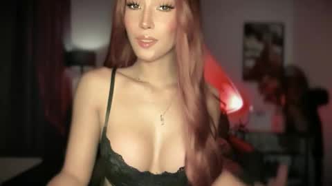 Snapshot of ms_kiana chatting on February 5, 3:27 pm CALL ME KIANA online show from February 5, 3:27 pm