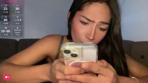 Snapshot of ms_kiana chatting on March 30, 7:20 am CALL ME KIANA online show from March 30, 7:20 am