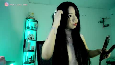 MISS LISSA online show from November 9, 1:37 am