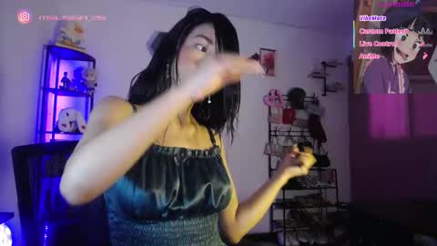 MISS LISSA online show from January 11, 8:58 pm