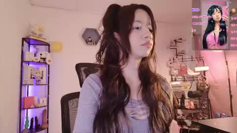 MISS LISSA online show from July 5, 6:04 pm