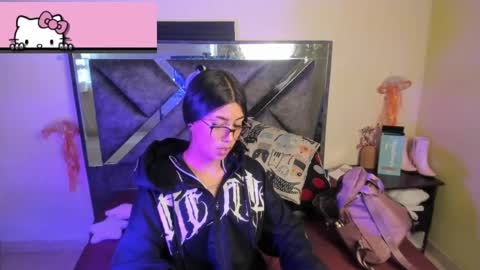 Snapshot of ms_meloddy chatting on April 15, 7:58 pm Ms Meloddy online show from April 15, 7:58 pm