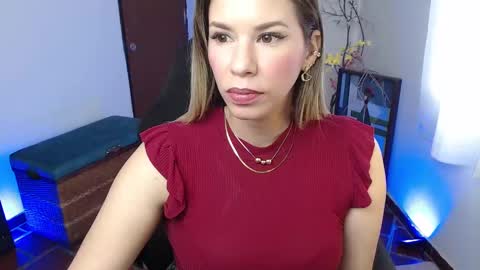 Snapshot of ms_sofiax chatting on March 5, 6:34 pm Sofia online show from March 5, 6:34 pm