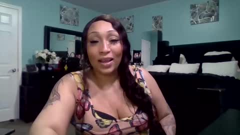 Snapshot of msbaddiebae chatting on February 7, 5:31 am Queen Baddie online show from February 7, 5:31 am