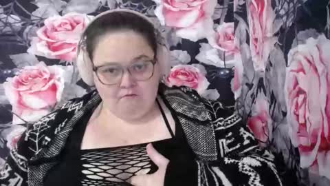 Ms. Cami Rose online show from October 28, 6:54 pm
