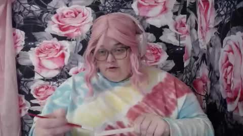 Ms. Cami Rose online show from December 1, 7:52 pm